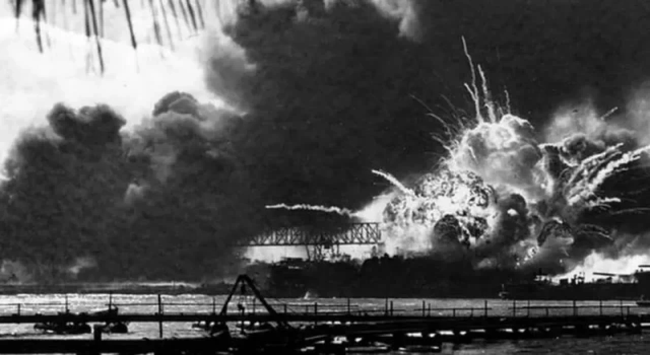 P﻿earl Harbor’da ölmüştü: 80 yılın ardından toprağa verildi