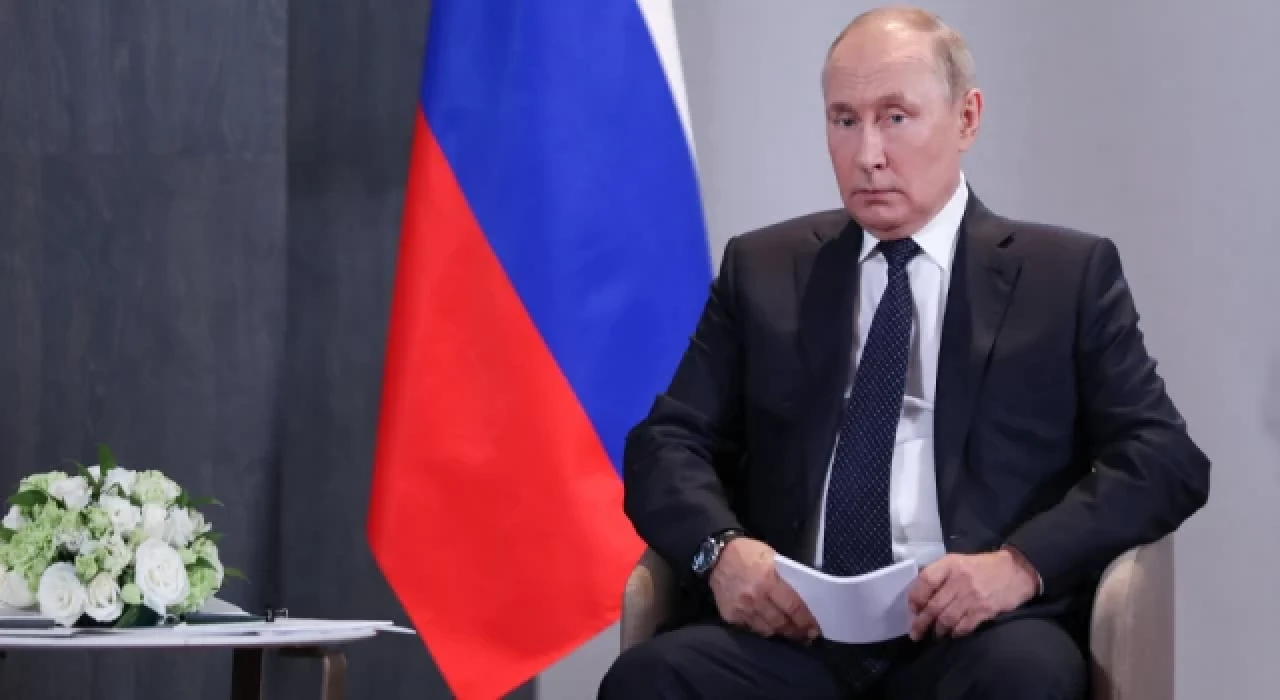 Putin: 300 bin ton Rus gübresini ücretsiz bir şekilde temin etmeye hazırız