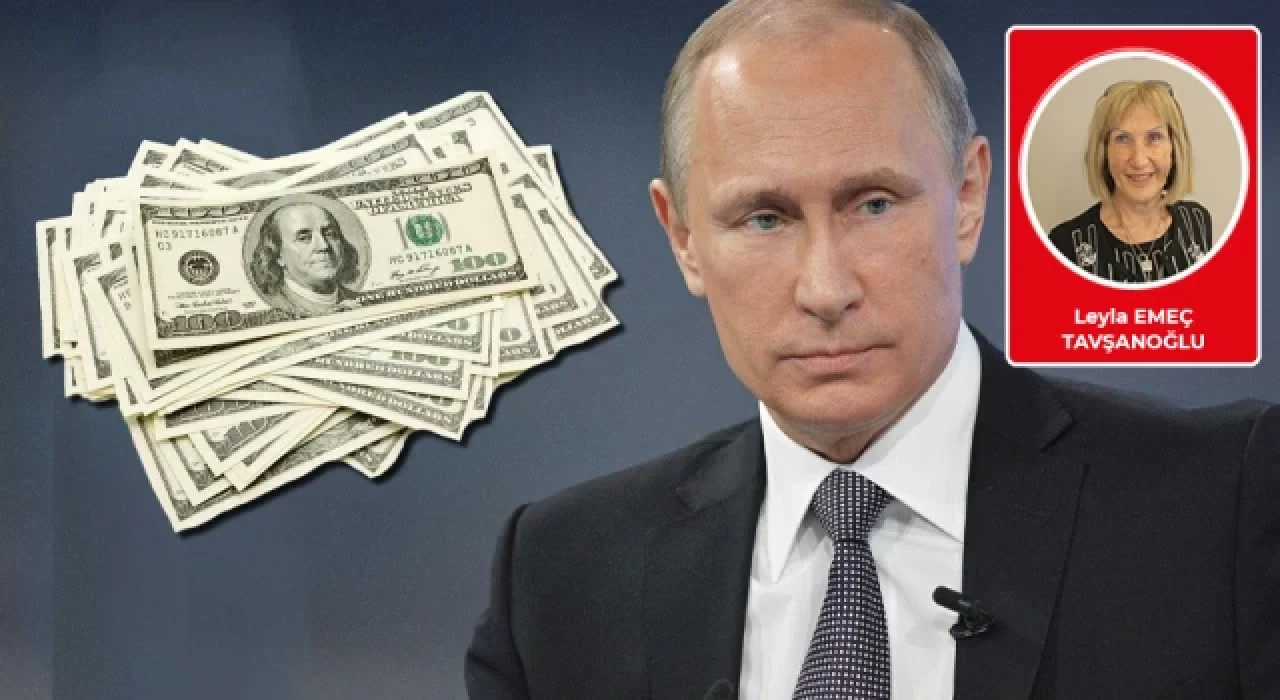 Putin istediği liderleri seçtirmek için 300 milyon dolar harcamış