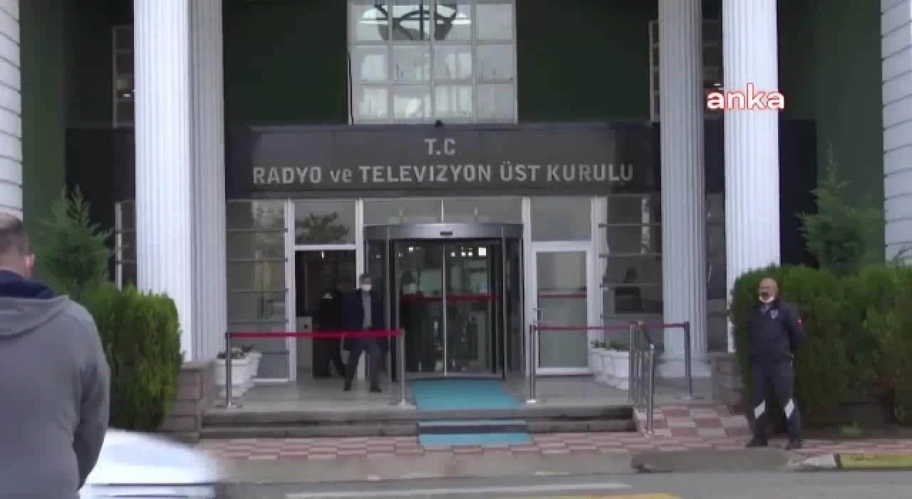 RTÜK’te siyasi kadrolaşma iddiaları...