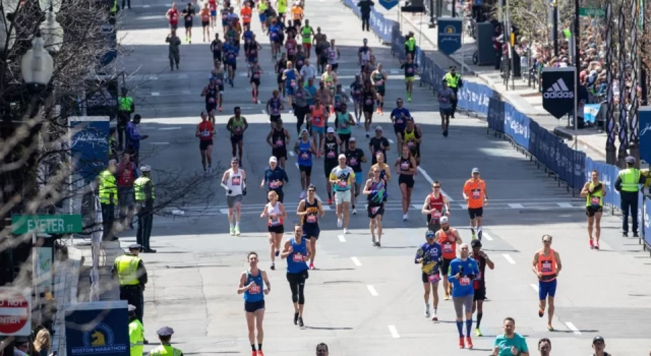 Rus ve Belaruslu atletler gelecek yıl da Boston Maratonuna katılamayacak