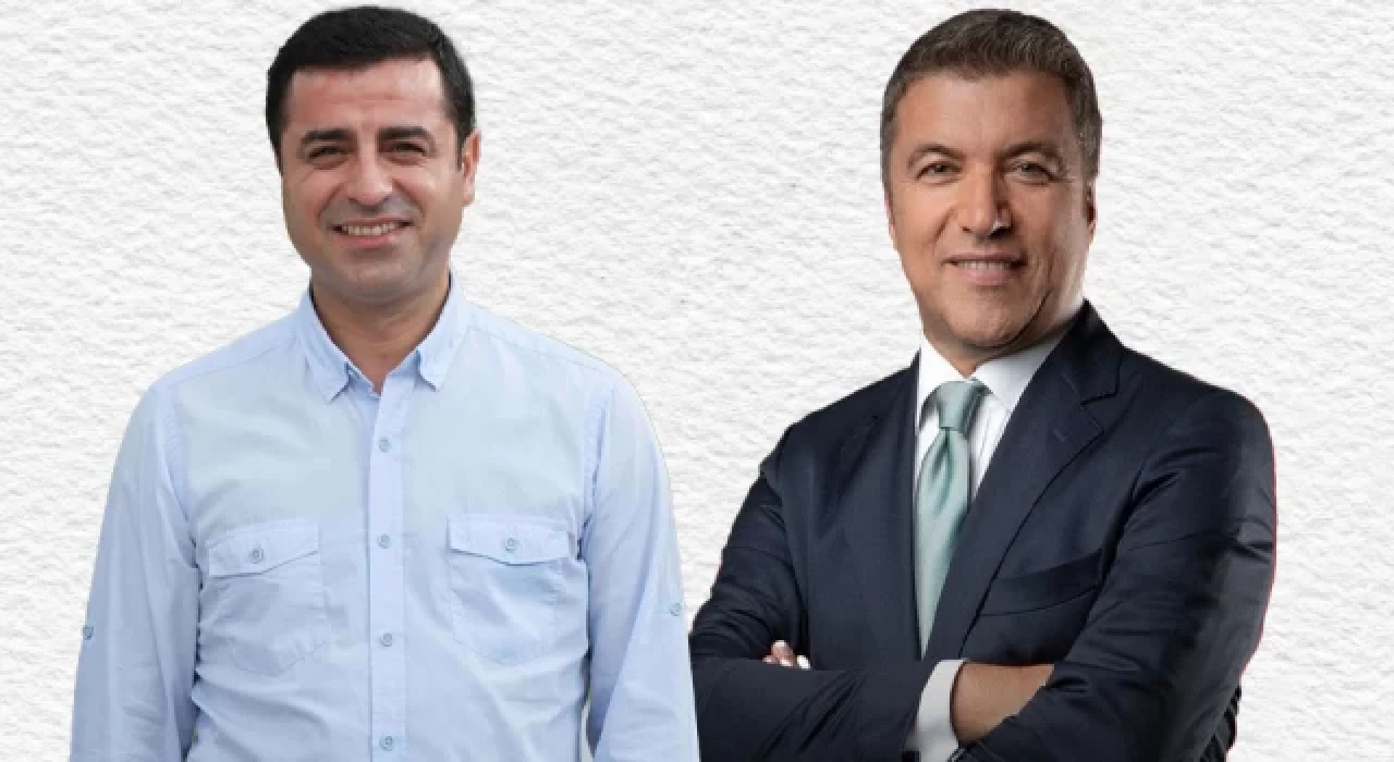 Selahattin Demirtaş'tan İsmail Küçükkaya'ya mesaj