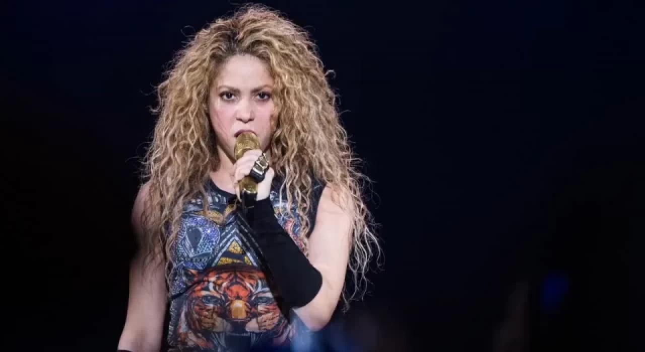 Shakira, İspanya'da vergi kaçırma suçlamasıyla mahkemeye çıkacak