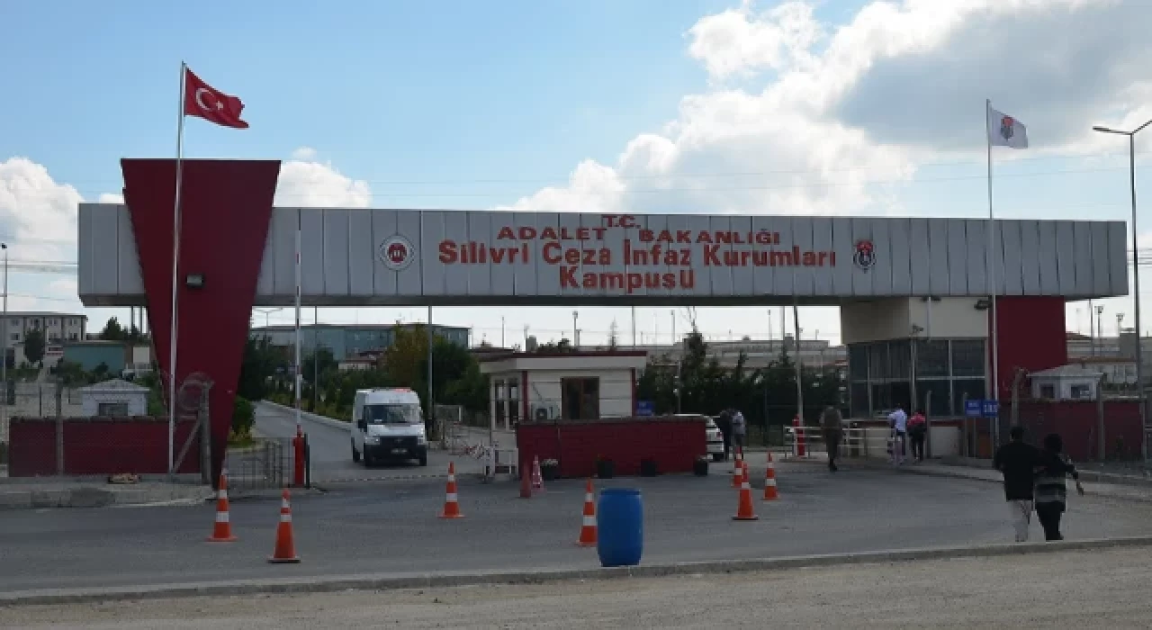 Silivri Cezaevi'nin adı "Marmara" olarak değişti