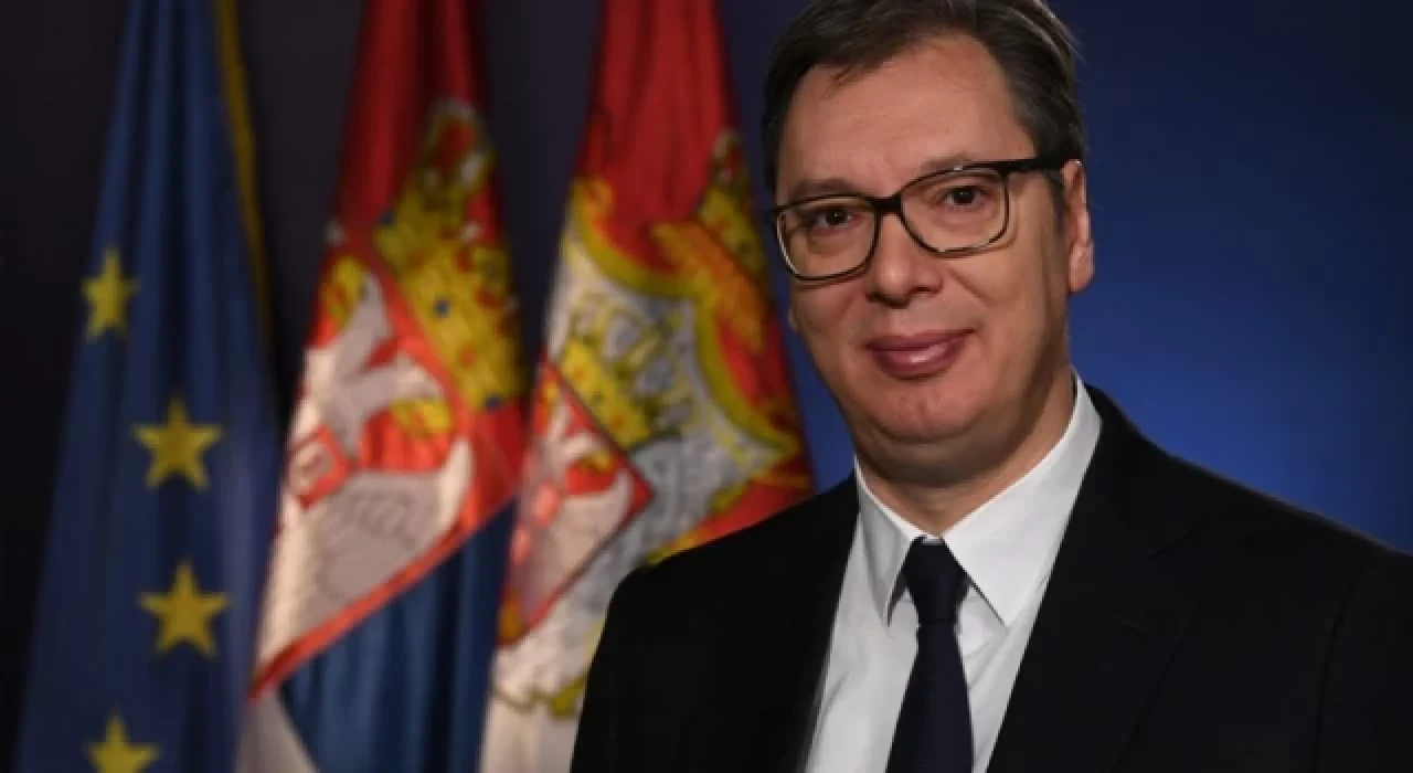 Sırbistan Cumhurbaşkanı Vucic: Kosova'nın bağımsızlığını tanımayacağız