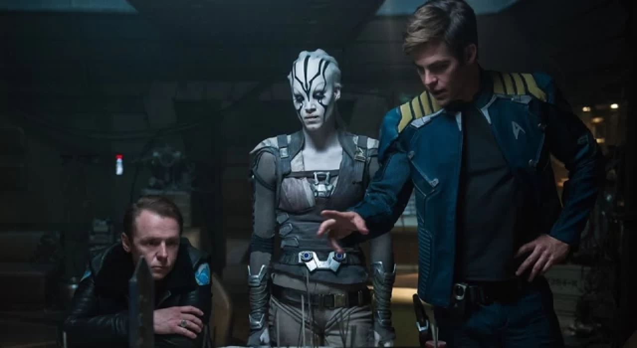 Star Trek 4 yeniden rafa kalktı