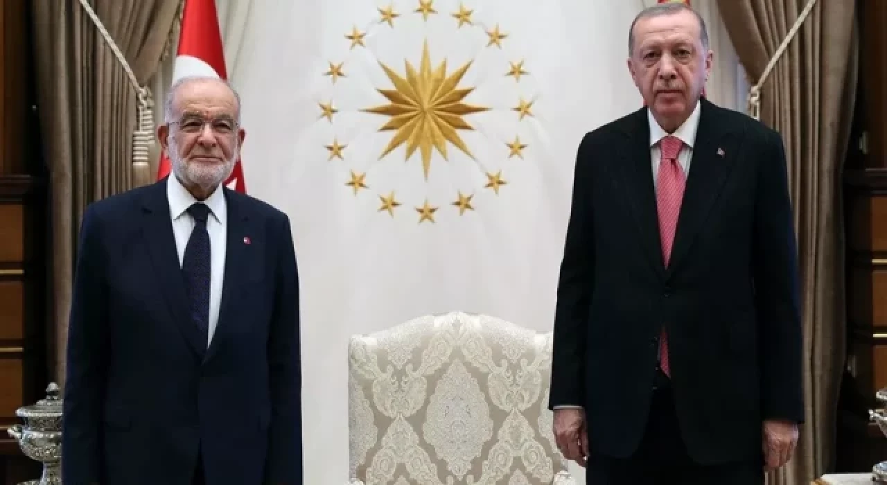 Temel Karamollaoğlu: Beni 6'lı masaya bir bakıma Erdoğan itti