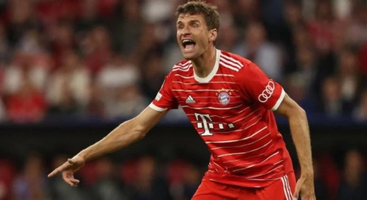 Thomas Müller, Barcelona maçında sahadayken evine hırsız girdi