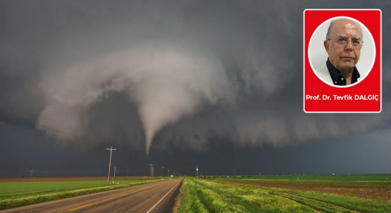 Tornadolar eyaleti Teksas’ta yaşamak