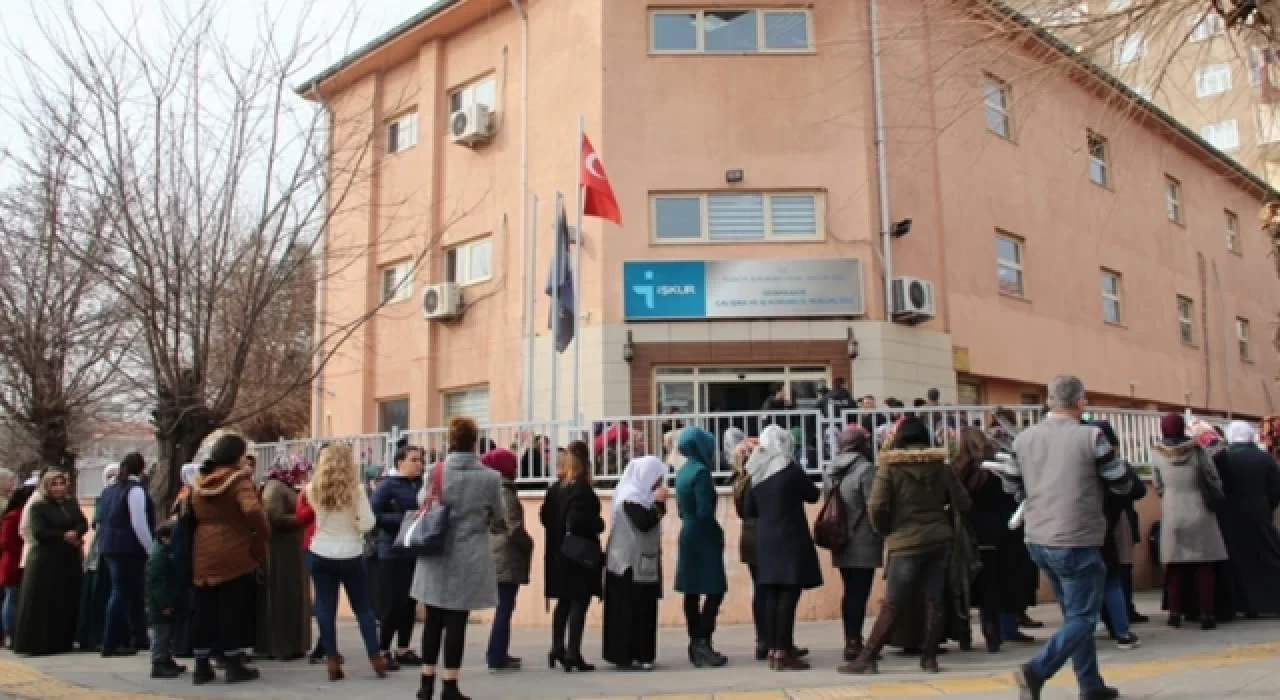 Trabzon’da 10 kontenjanlı temizlik işçisi alım ilanına 6 bin kişi başvurdu