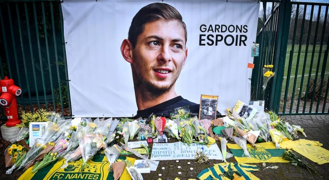 Uçak kazasına kurban giden Emiliano Sala’nın son ses kayıtları ortaya çıktı