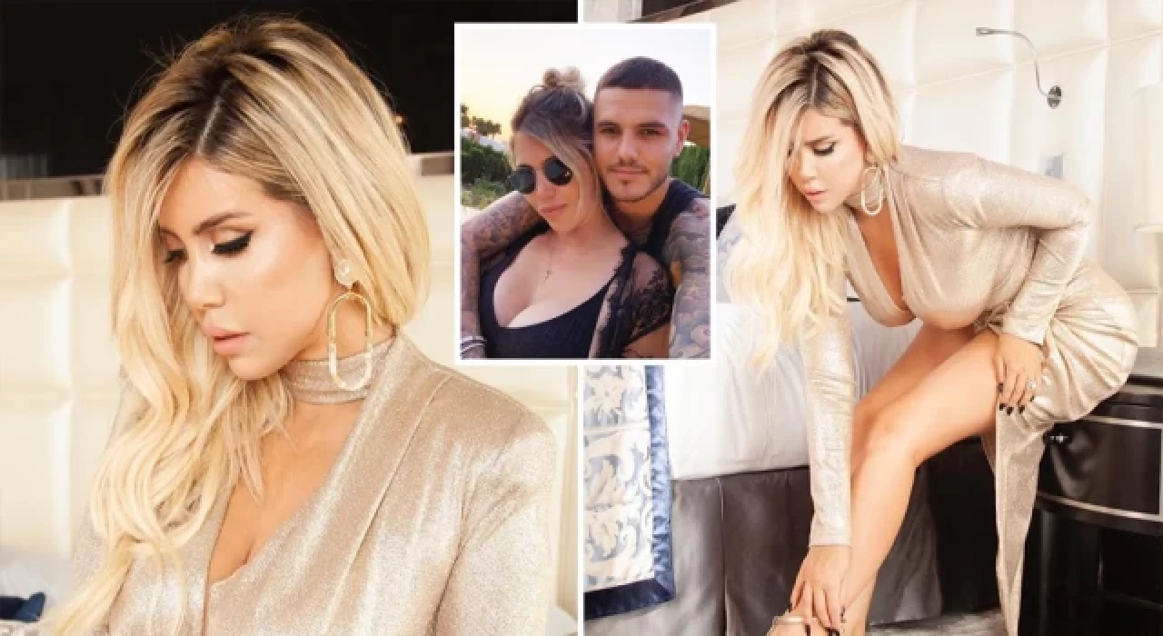 Wanda Nara ile Mauro Icardi barıştı