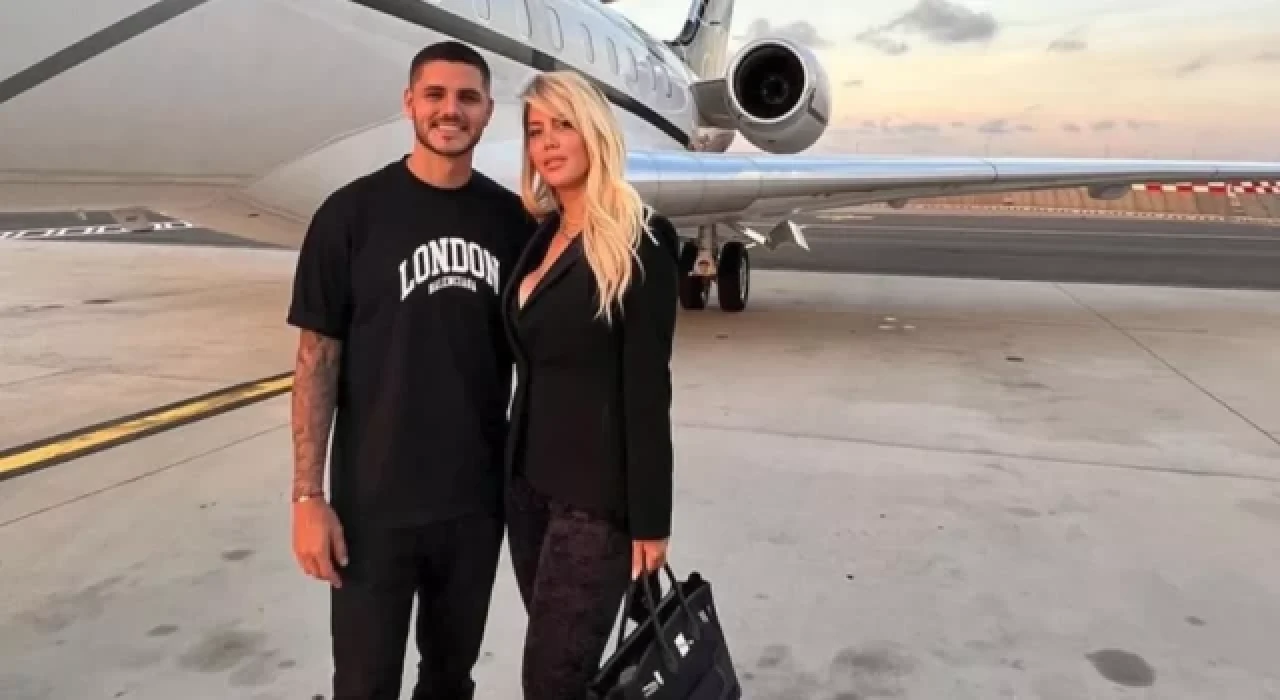 Wanda Nara, Mauro Icardi'den ayrıldı