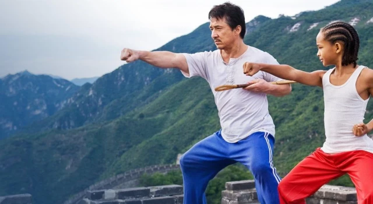 Yeni ’Karate Kid’ 2024 senesinde vizyonda