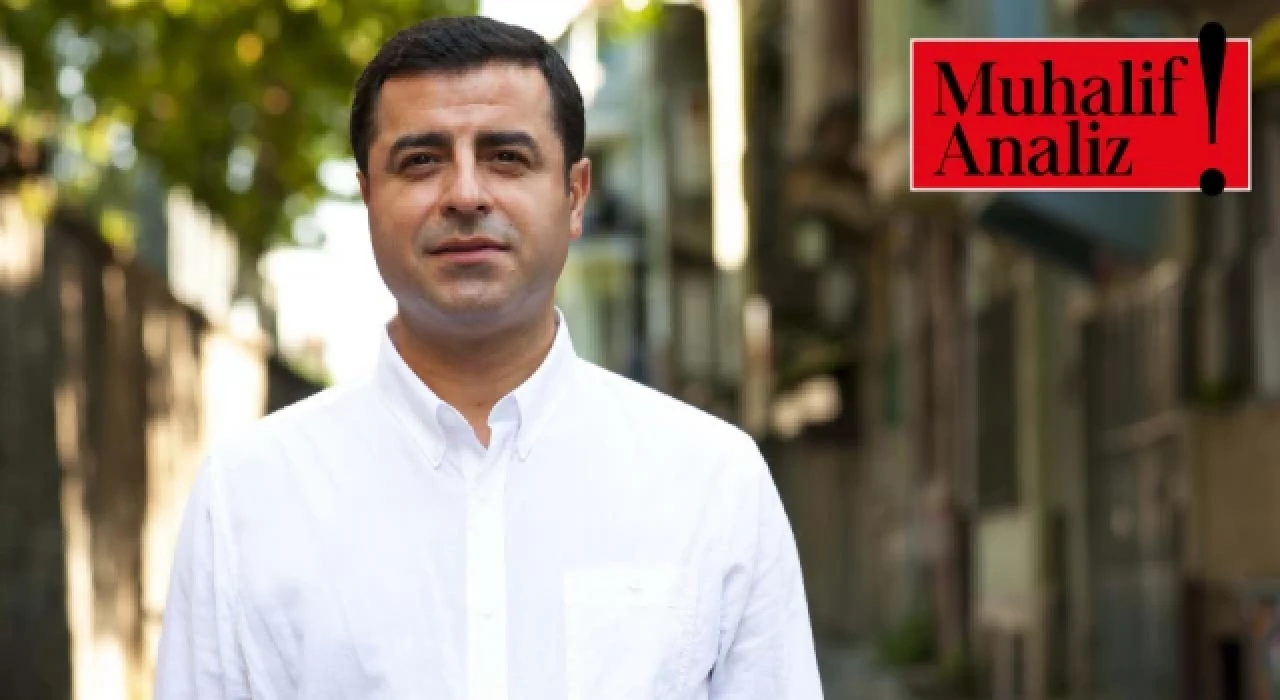 ‘Yetkili Öcalan’dır diyen Demirtaş’ın açıklamaları silindi