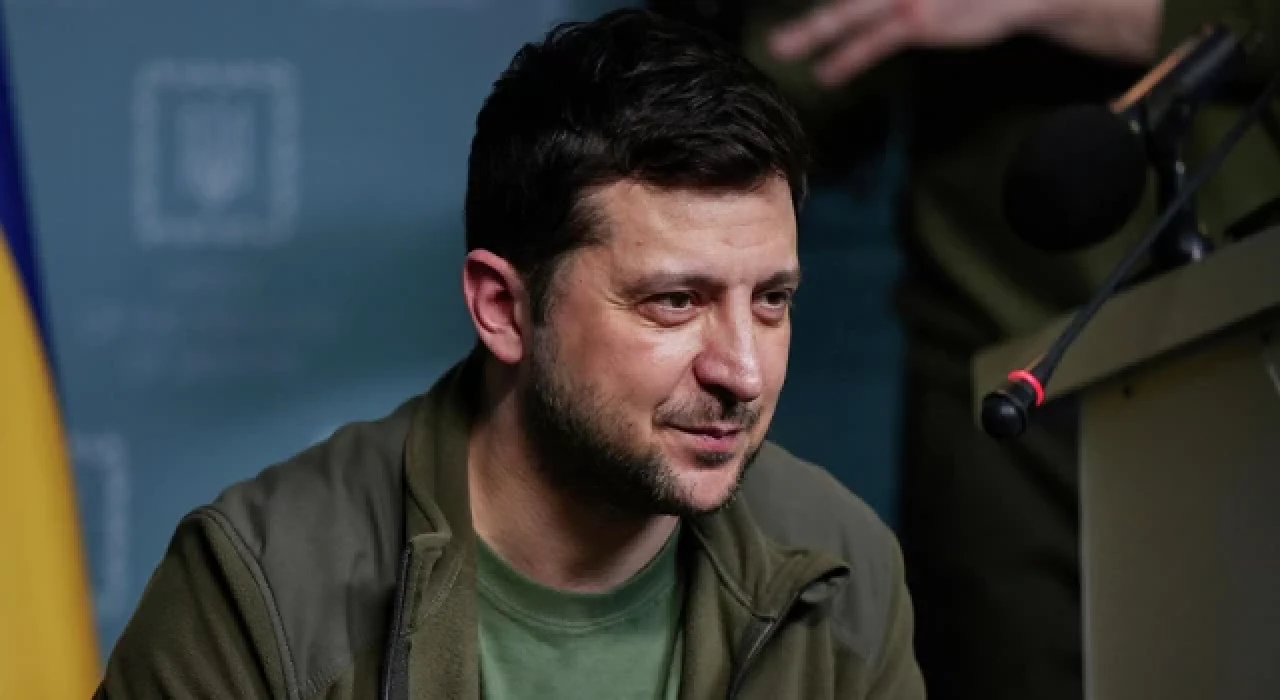 Zelenskiy: Nükleer silah kullanacağına inanmıyorum