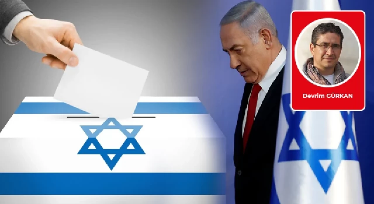 1 Kasım 2022 İsrail Seçimlerine Doğru – Netanyahu Bloku