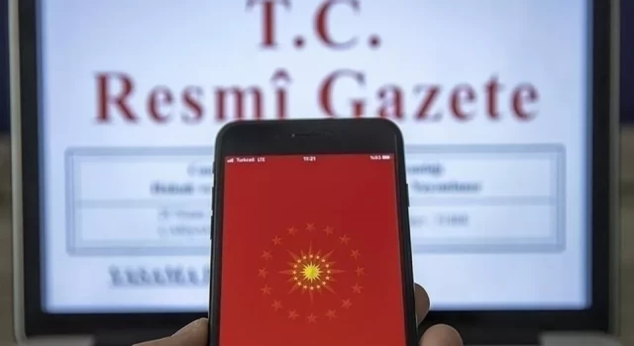 2023 Yılı Cumhurbaşkanlığı Yıllık Programı Resmi Gazete'de yayımlandı