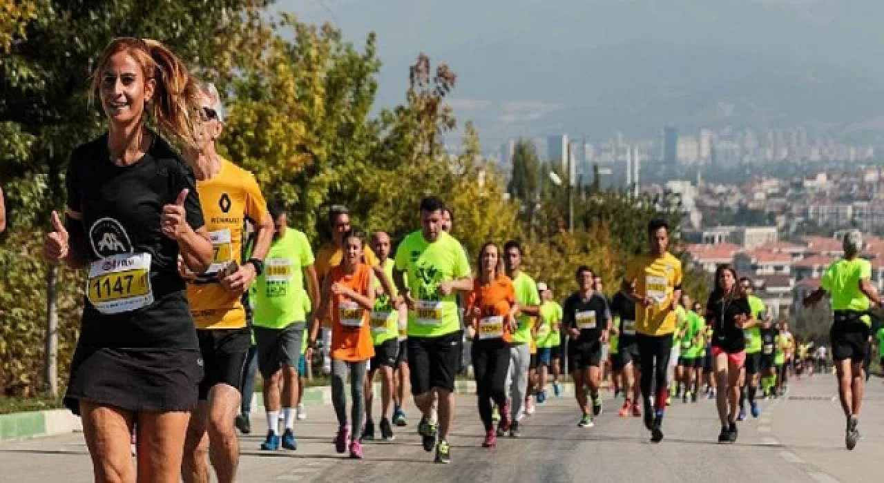 9. Eker I Run Koşusu, Rekor Bir Katılımla Başlıyor