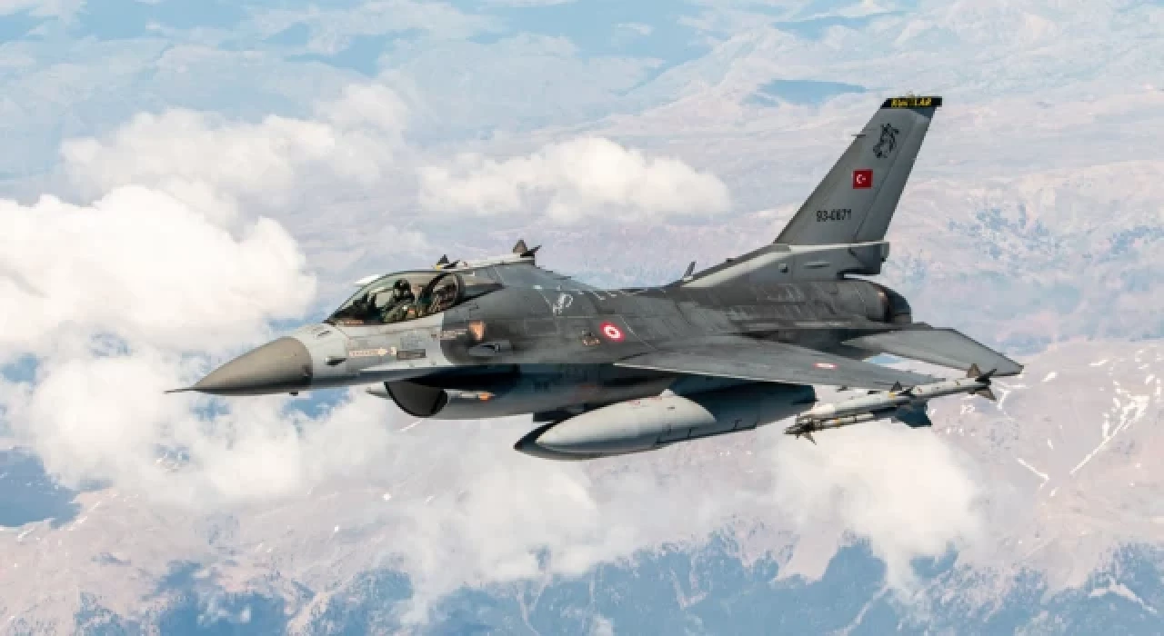 ABD’den Türkiye’ye F-16 satışıyla ilgili yeni karar