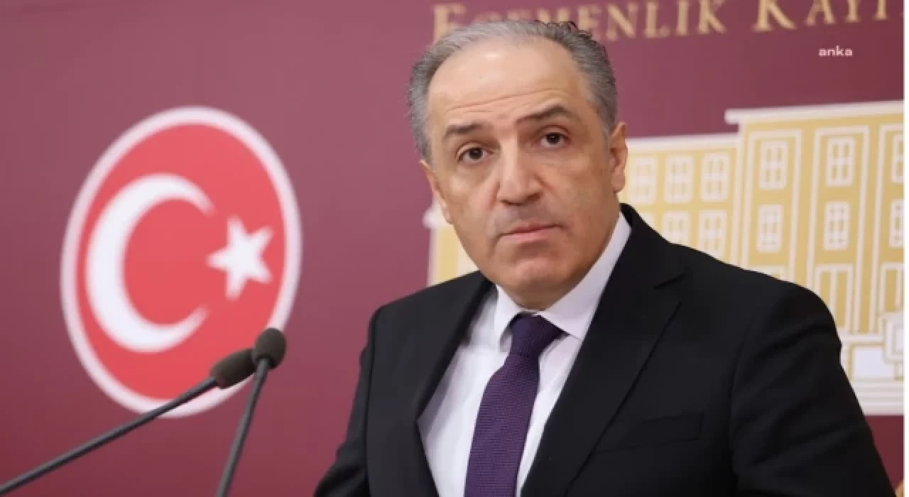 AB’nin 2022 Türkiye Raporu’nu değerlendiren DEVA Partili Yeneroğlu: Bu tablo bizi asla ümitsizliğe düşürmeyecek