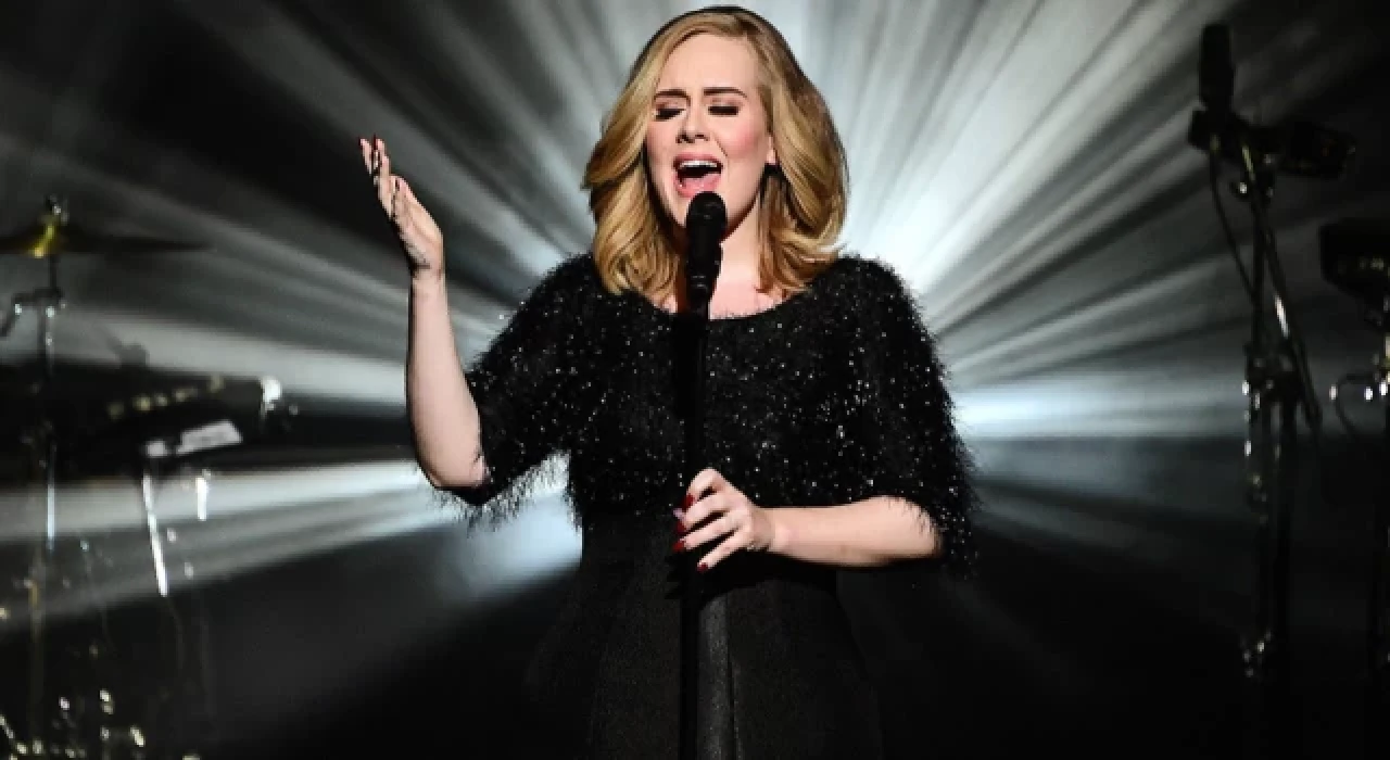 Adele, müziğe ara vereceğini açıkladı