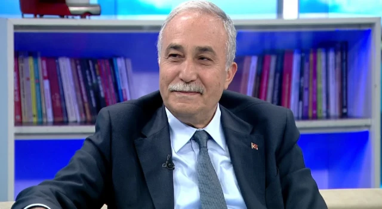 Ahmet Eşref Fakıbaba, AK Parti'den ve milletvekilliğinden istifa etti!