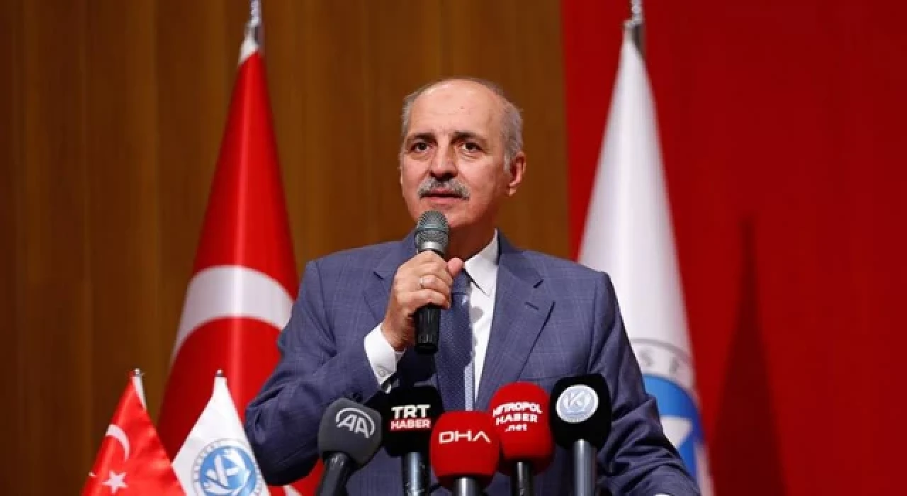 AK Parti Genel Başkanvekili Kurtulmuş'tan Yunanistan'a uyarı