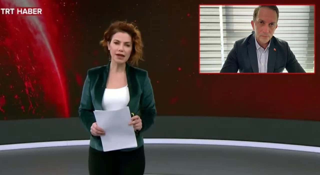 AK Partili Birinci, Atatürk'ün anan TRT spikerine ilişkin olarak "Gereği yapıldı" dedi