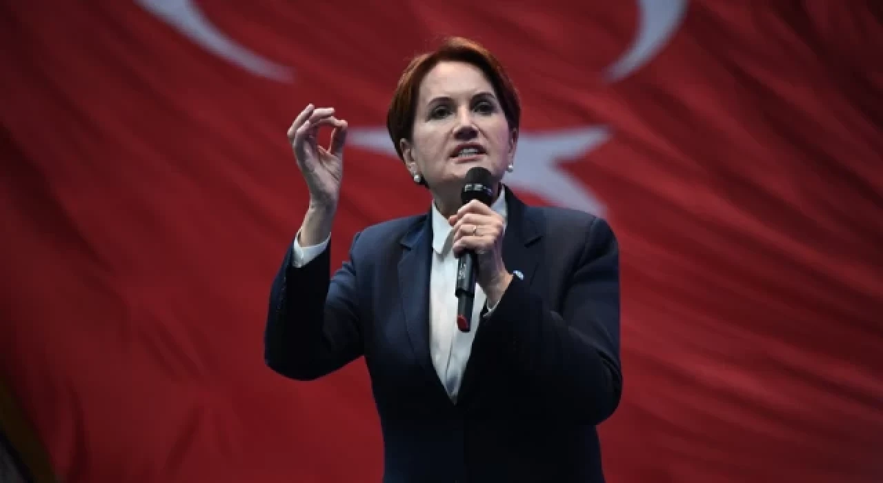 Akşener: ''Kemal Bey'in saydığı kriterlere katılıyorum, ama en önemlisi seçilebilecek aday olmak!''