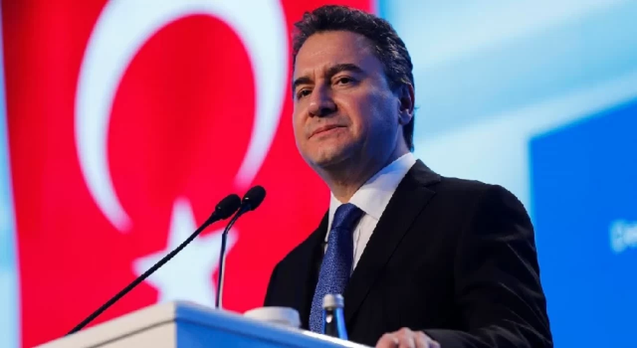 Ali Babacan’dan ‘Altılı Masa’ yorumu geldi