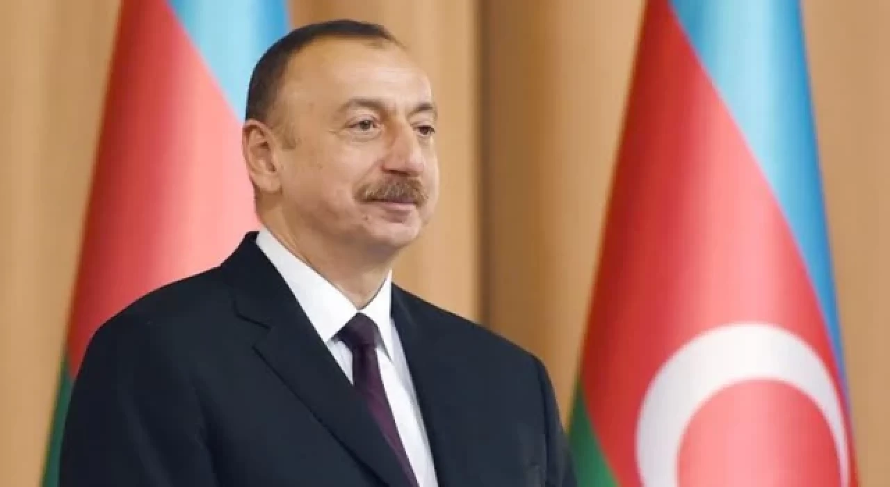 Aliyev: Ermenistan’la barış süreci hızlandırıldı