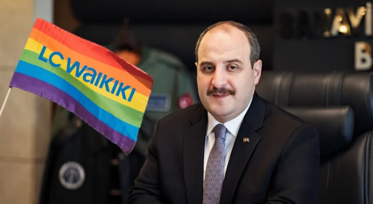 Bakan Varank, Waikiki'nin LGBT yasağı kararına teşekkürlerini sundu