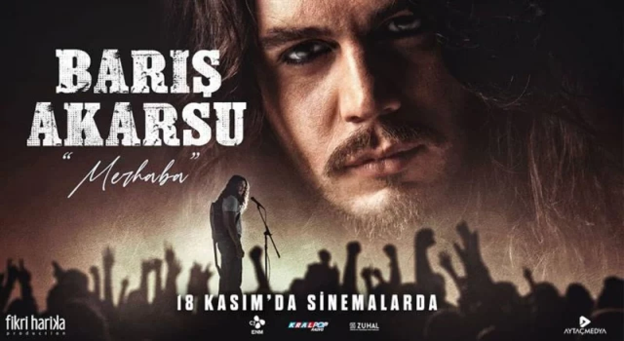 ”Barış Akarsu merhaba” filmi 18 Kasım’da vizyonda