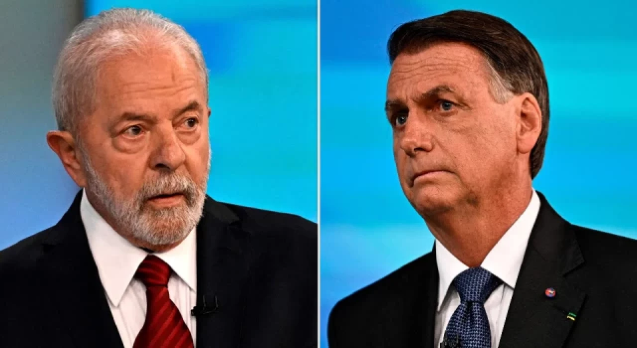 Brezilya'da yarın seçim var Lula ile Bolsonaro yarışıyor