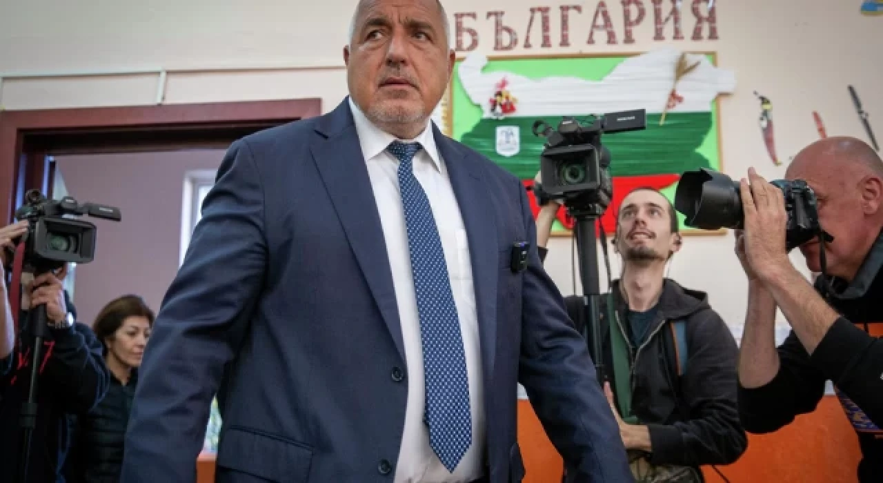 Bulgaristan’da seçimleri Borisov’un partisi kazandı