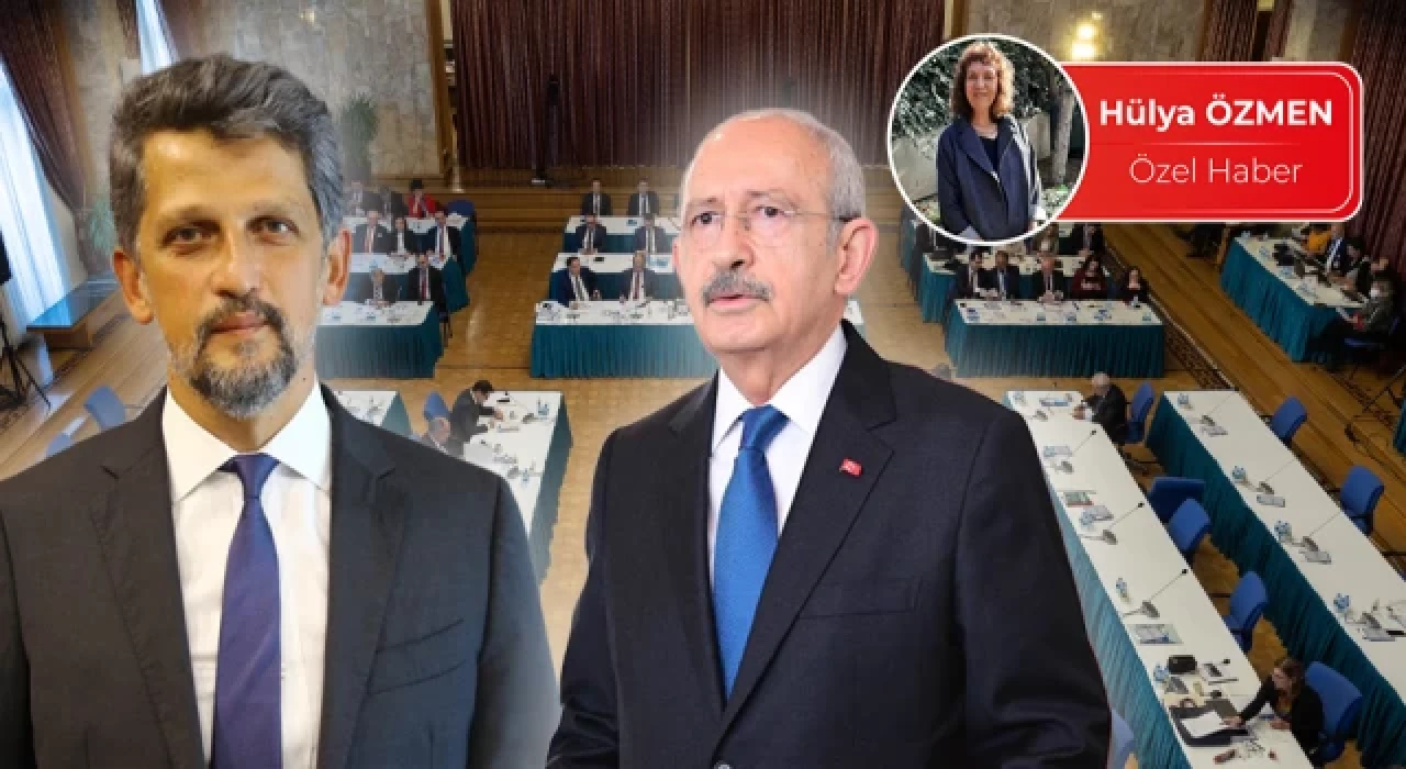 Bütçe görüşmelerinde Kılıçdaroğlu’nun helalleşme çağrısına destek