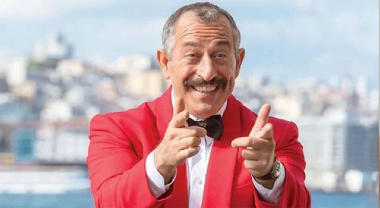 Cem Yılmaz, yeni filminin çekimlerine başladı