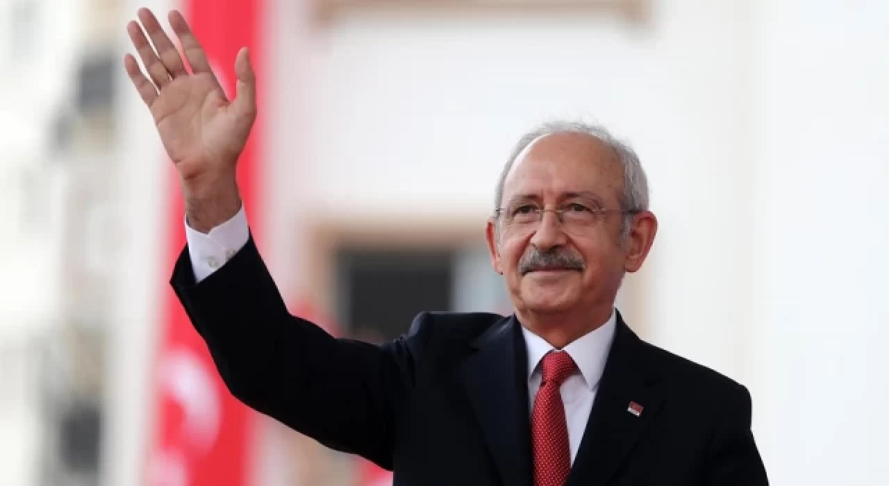 CHP Genel Başkanı Kemal Kılıçdaroğlu: Erdoğan'a meydan okuyorum