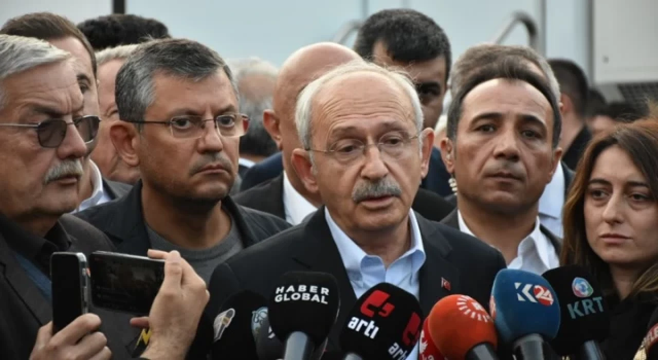 Kılıçdaroğlu: Öfke doluyum, neden sadece bu maden kazaları, kitle ölümleri Türkiye’de oluyor