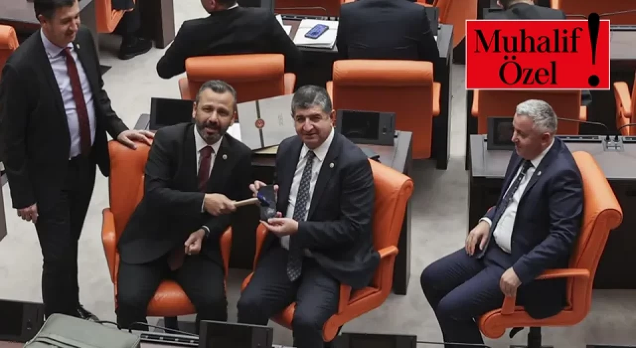 CHP’li Mahmut Tanal: Meclis’e silahla girenler var, silahla