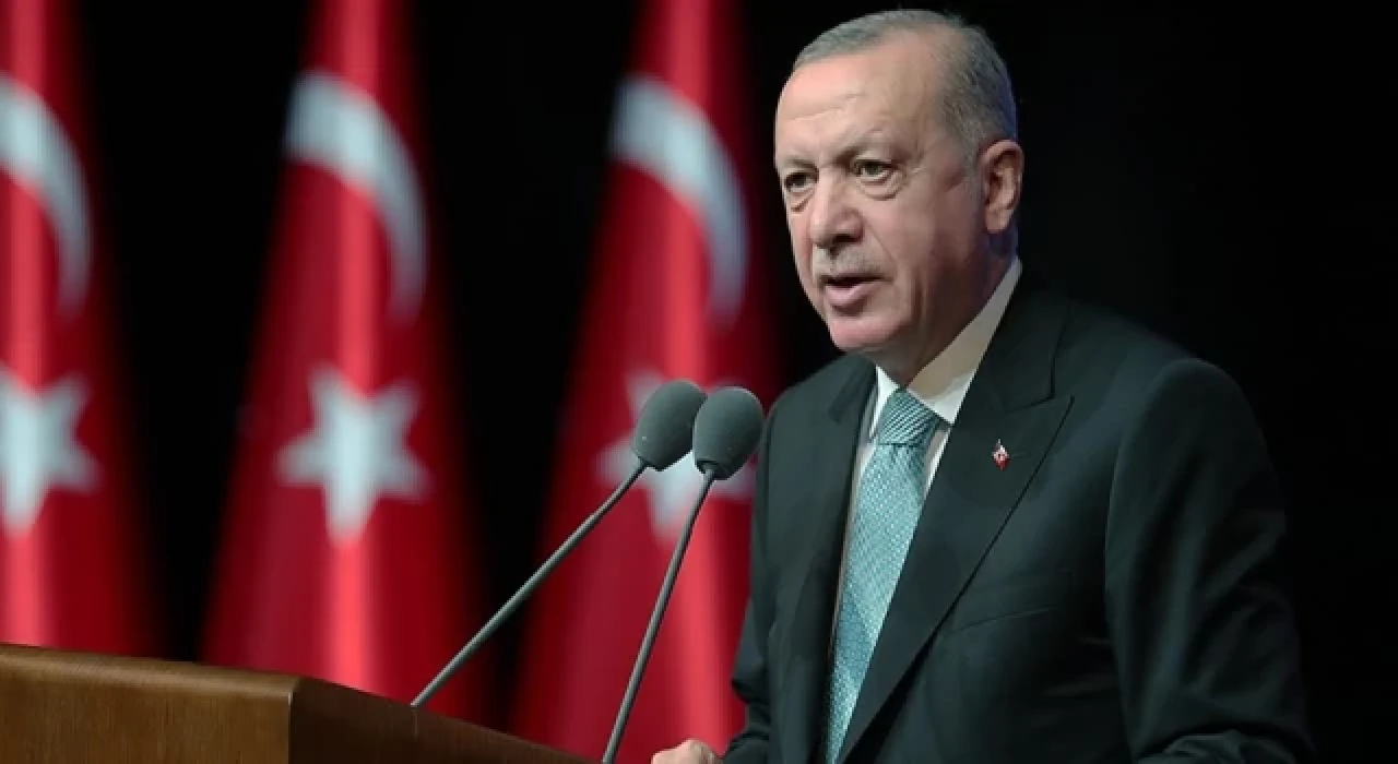 Cumhurbaşkanı Erdoğan: ‘Türkiye Yüzyılı’nı hep birlikte inşa edeceğiz