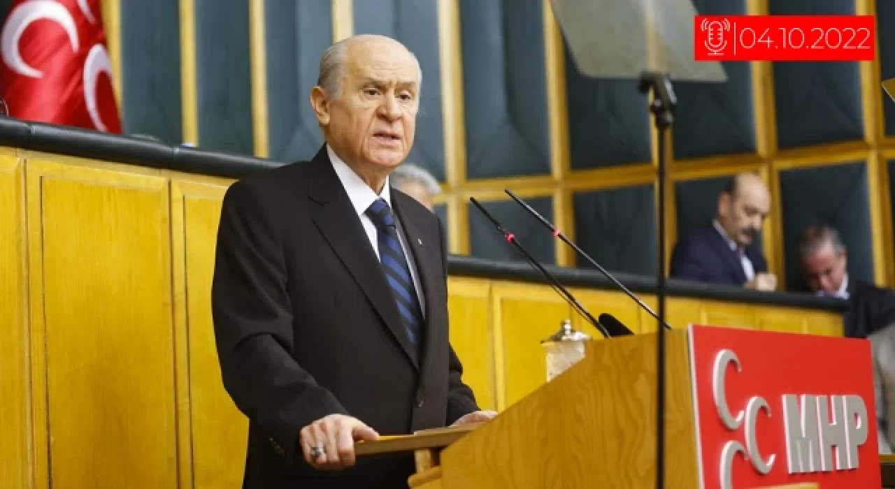 Devlet Bahçeli: EYT köklü bir çözüme kavuşturulacaktır