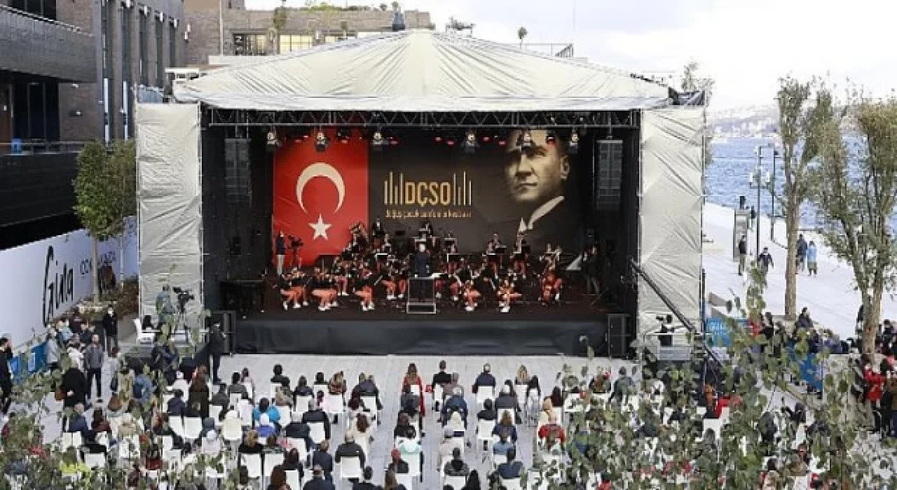 Doğuş Çocuk Senfoni Orkestrası Cumhuriyet Bayramını Bu Yıl da Özel Konserlerle Kutlayacak