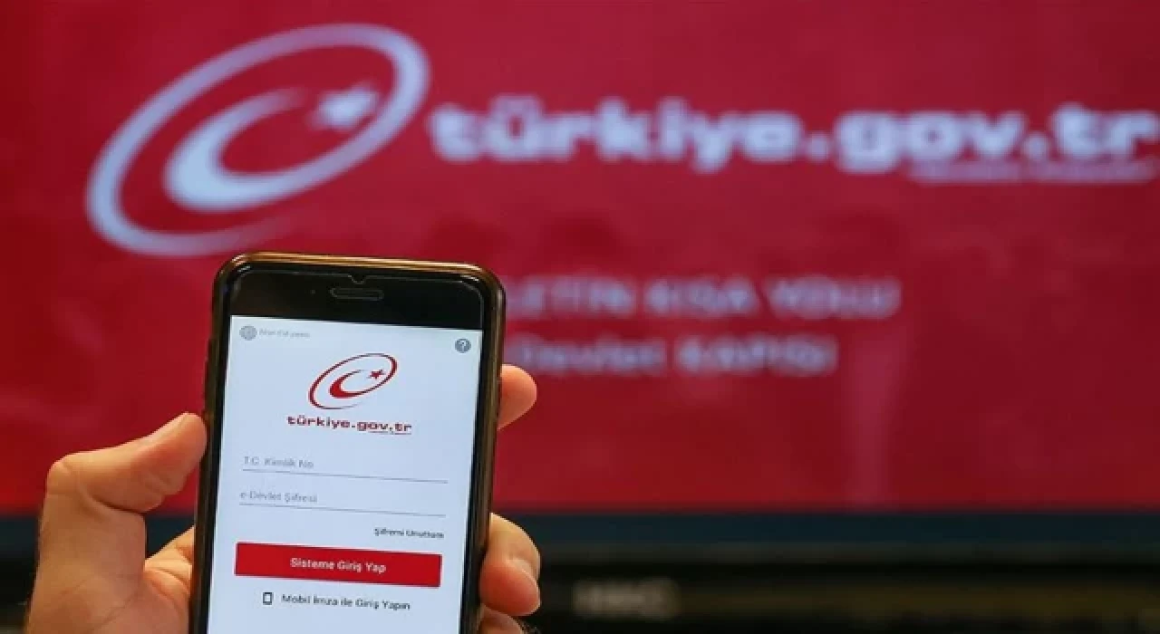 e-Devlet’e yapay zeka desteği geliyor