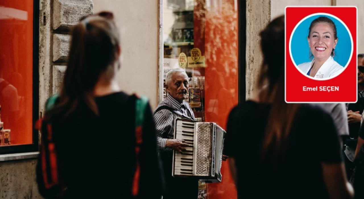 Emel Seçen kaleme aldı: Akordeon Sesi