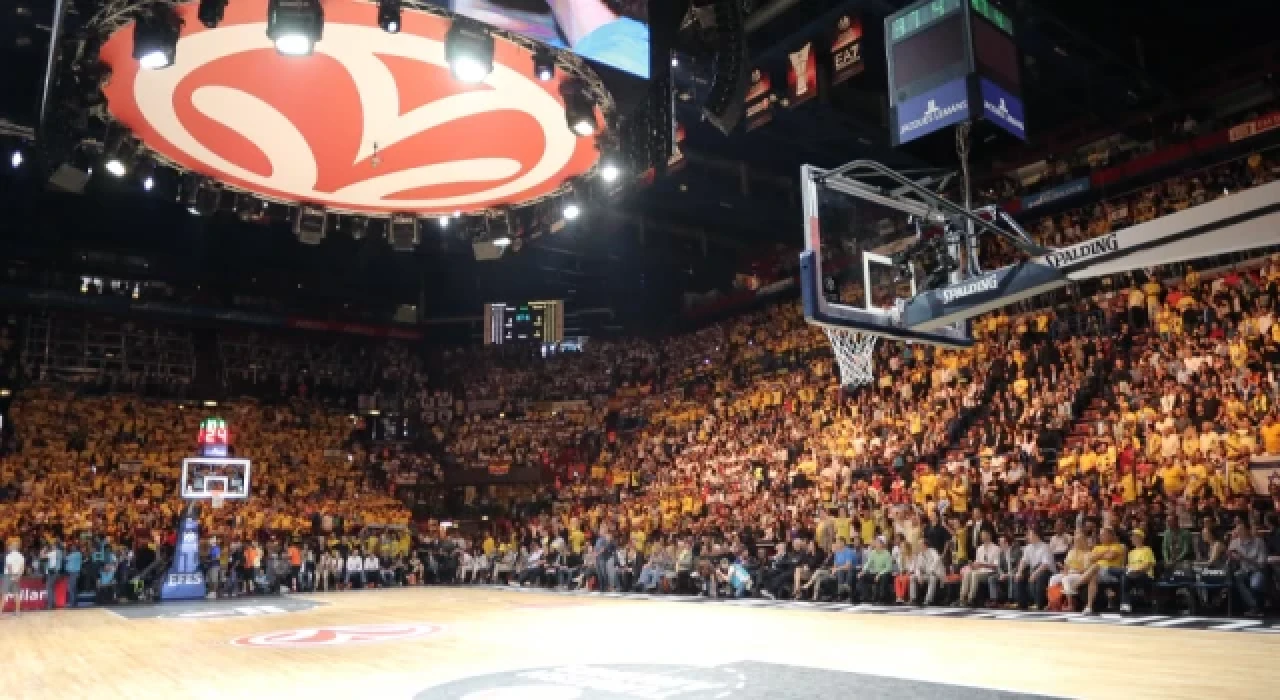 Euroleague heyecanı başlıyor!