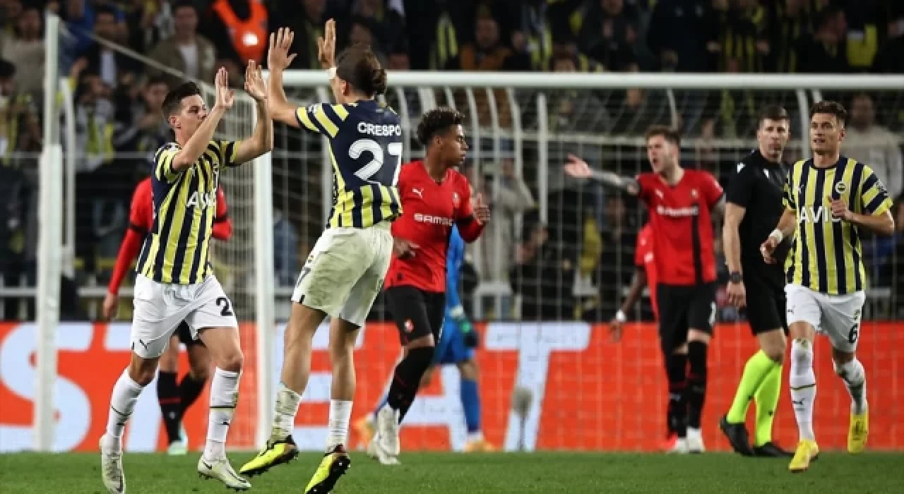 Fenerbahçe, liderliği son maça bıraktı