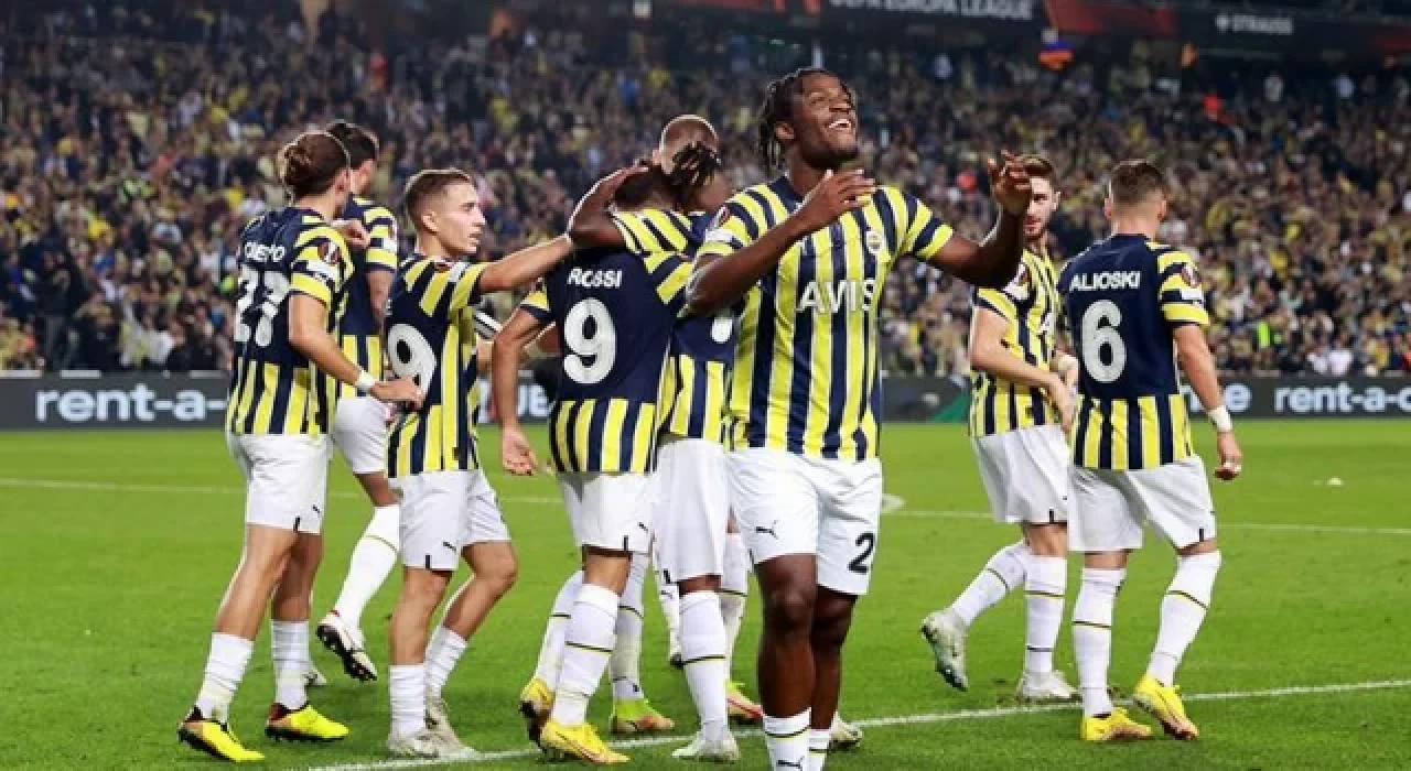 Fenerbahçe’nin AEK kadrosunda 5 eksik bulunuyor