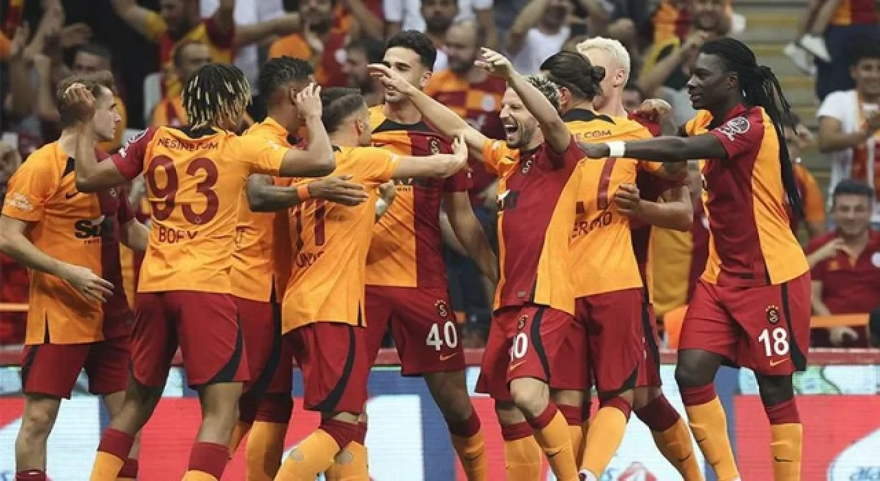 Galatasaray, Kayserispor deplasmanında